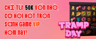 Thưởng Chào Mừng 100% Nạp Đầu promotion